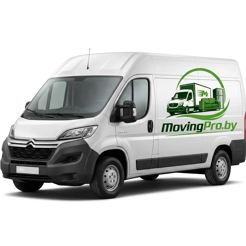 Микроавтобус для грузоперевозок в Минске — до 1 тонны, 14 м³